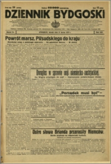 Dziennik Bydgoski, 1931, R.25, nr 74