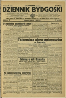 Dziennik Bydgoski, 1931, R.25, nr 104