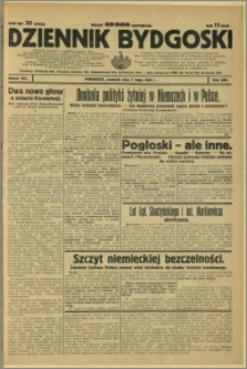 Dziennik Bydgoski, 1931, R.25, nr 105
