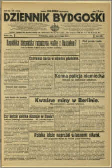 Dziennik Bydgoski, 1931, R.25, nr 107