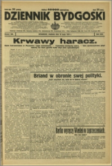 Dziennik Bydgoski, 1931, R.25, nr 108