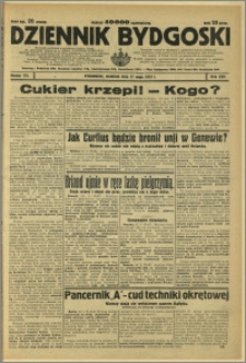 Dziennik Bydgoski, 1931, R.25, nr 113