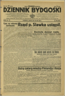Dziennik Bydgoski, 1931, R.25, nr 121
