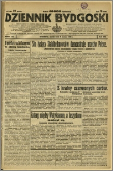 Dziennik Bydgoski, 1931, R.25, nr 125