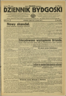 Dziennik Bydgoski, 1931, R.25, nr 133