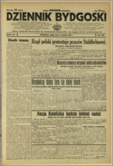 Dziennik Bydgoski, 1931, R.25, nr 134