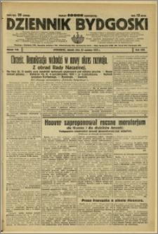 Dziennik Bydgoski, 1931, R.25, nr 142