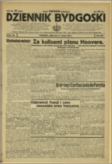 Dziennik Bydgoski, 1931, R.25, nr 146