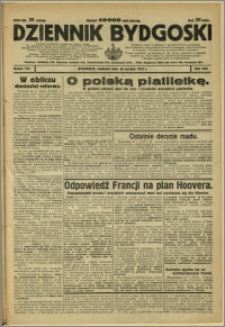 Dziennik Bydgoski, 1931, R.25, nr 147