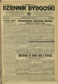 Dziennik Bydgoski, 1931, R.25, nr 160