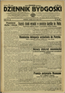 Dziennik Bydgoski, 1931, R.25, nr 164