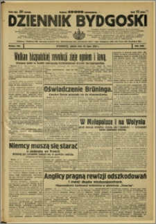 Dziennik Bydgoski, 1931, R.25, nr 169