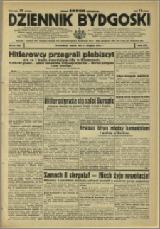 Dziennik Bydgoski, 1931, R.25, nr 183