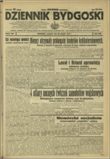 Dziennik Bydgoski, 1931, R.25, nr 190