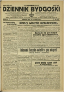 Dziennik Bydgoski, 1931, R.25, nr 191
