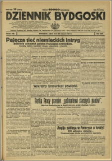 Dziennik Bydgoski, 1931, R.25, nr 198