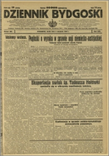 Dziennik Bydgoski, 1931, R.25, nr 201