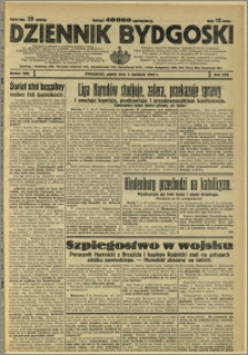 Dziennik Bydgoski, 1931, R.25, nr 203