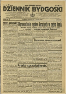 Dziennik Bydgoski, 1931, R.25, nr 205