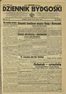 Dziennik Bydgoski, 1931, R.25, nr 214