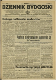 Dziennik Bydgoski, 1931, R.25, nr 219