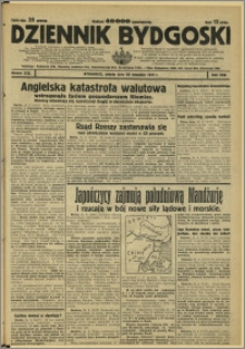Dziennik Bydgoski, 1931, R.25, nr 222
