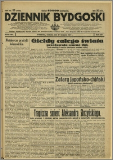 Dziennik Bydgoski, 1931, R.25, nr 223