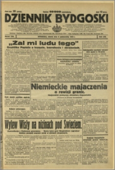 Dziennik Bydgoski, 1931, R.25, nr 230