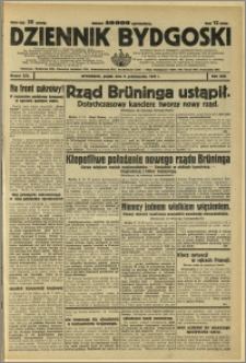 Dziennik Bydgoski, 1931, R.25, nr 233