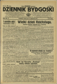 Dziennik Bydgoski, 1931, R.25, nr 238