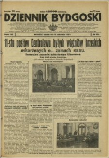 Dziennik Bydgoski, 1931, R.25, nr 250