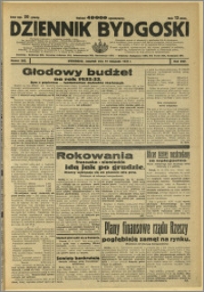 Dziennik Bydgoski, 1931, R.25, nr 262