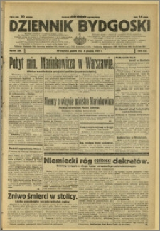 Dziennik Bydgoski, 1931, R.25, nr 281