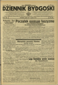 Dziennik Bydgoski, 1931, R.25, nr 286