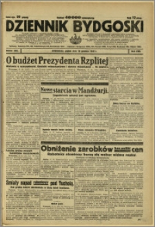 Dziennik Bydgoski, 1931, R.25, nr 292