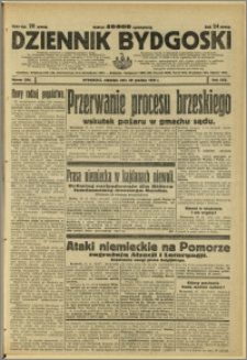 Dziennik Bydgoski, 1931, R.25, nr 294