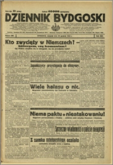 Dziennik Bydgoski, 1931, R.25, nr 297