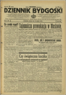 Dziennik Bydgoski, 1931, R.25, nr 299
