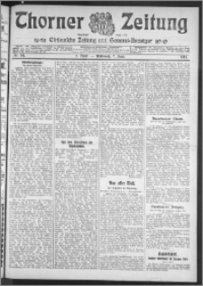Thorner Zeitung 1911, Nr. 131 2 Blatt