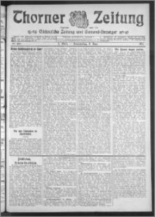 Thorner Zeitung 1911, Nr. 132 2 Blatt