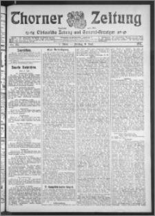 Thorner Zeitung 1911, Nr. 133 1 Blatt
