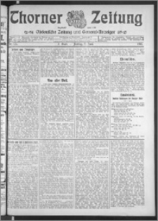 Thorner Zeitung 1911, Nr. 133 2 Blatt
