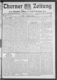 Thorner Zeitung 1911, Nr. 135 3 Blatt