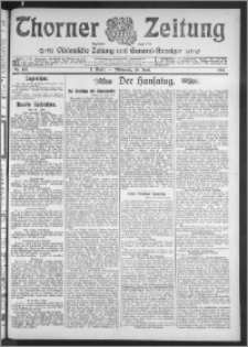 Thorner Zeitung 1911, Nr. 137 1 Blatt