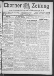 Thorner Zeitung 1911, Nr. 139 1 Blatt