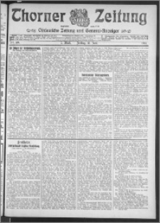 Thorner Zeitung 1911, Nr. 139 2 Blatt