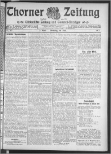 Thorner Zeitung 1911, Nr. 142 2 Blatt