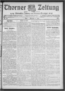 Thorner Zeitung 1911, Nr. 143 1 Blatt
