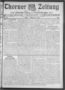 Thorner Zeitung 1911, Nr. 143 2 Blatt