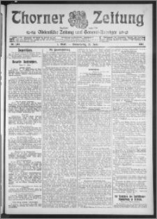 Thorner Zeitung 1911, Nr. 144 1 Blatt